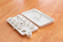 Load image into Gallery viewer, Portable Sacrament Kit - 10 cups