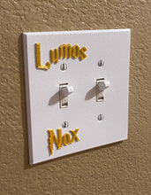 Load image into Gallery viewer, Custom Wizarding Switch Cover