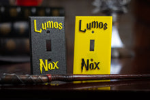 Load image into Gallery viewer, Custom Wizarding Switch Cover