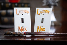 Load image into Gallery viewer, Custom Wizarding Switch Cover