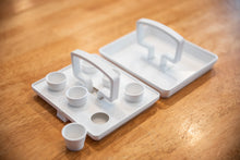 Load image into Gallery viewer, Portable Sacrament Kit - 6 cups