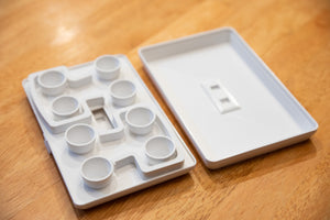 Portable Sacrament Kit - 8 cups