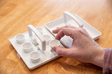 Load image into Gallery viewer, Portable Sacrament Kit - 6 cups