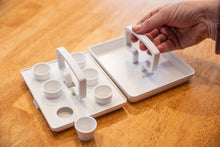 Load image into Gallery viewer, Portable Sacrament Kit - 6 cups