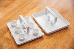 Portable Sacrament Kit - 6 cups